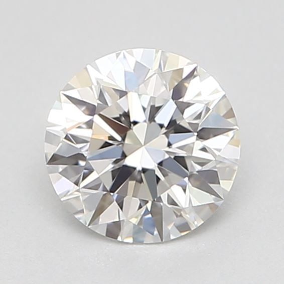 GIA Round 0.34ct F IF - Loose Natural Diamond (1 of 1)