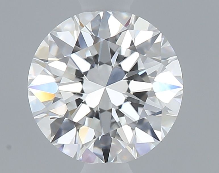 GIA Round 0.6ct E VVS1 - Loose Natural Diamond: GIA Round 0.6ct E VVS1 - Loose Natural Diamond GIA-certified, the loose natural diamond boasts exceptional clarity and color, with a VVS1 grade indicating minimal inclusions. Its EX cut and polish sho