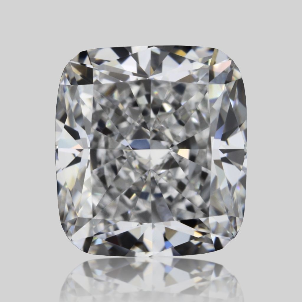 GIA Cushion Brilliant 0.9ct D VVS2 - Loose Natural Diamond: GIA Cushion Brilliant 0.9ct D VVS2 - Loose Natural Diamond GIA certified, this cushion brilliant diamond boasts exceptional clarity and color. With its VVS2 grade and D color, it shines with impressiv