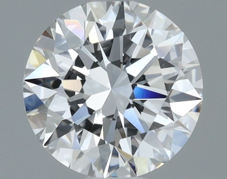 GIA Round 0.81ct F VVS1 - Loose Natural Diamond: GIA Round 0.81ct F VVS1 - Loose Natural Diamond GIA certified, this loose natural diamond boasts exceptional clarity and color. Measuring 0.81 carats with an EX cut, it shines with a VVS1 grade and EX