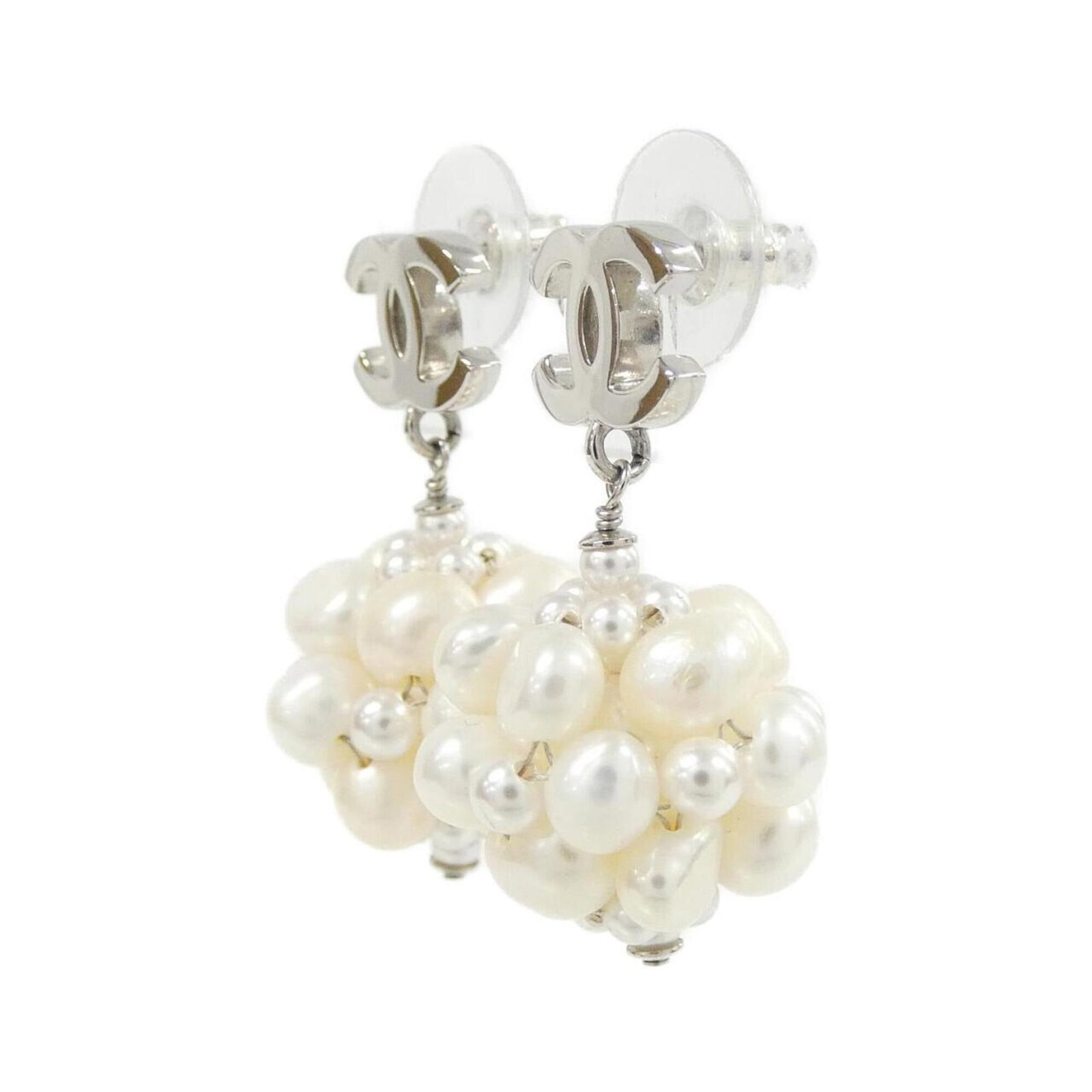 Stud earrings by Chanel - 2