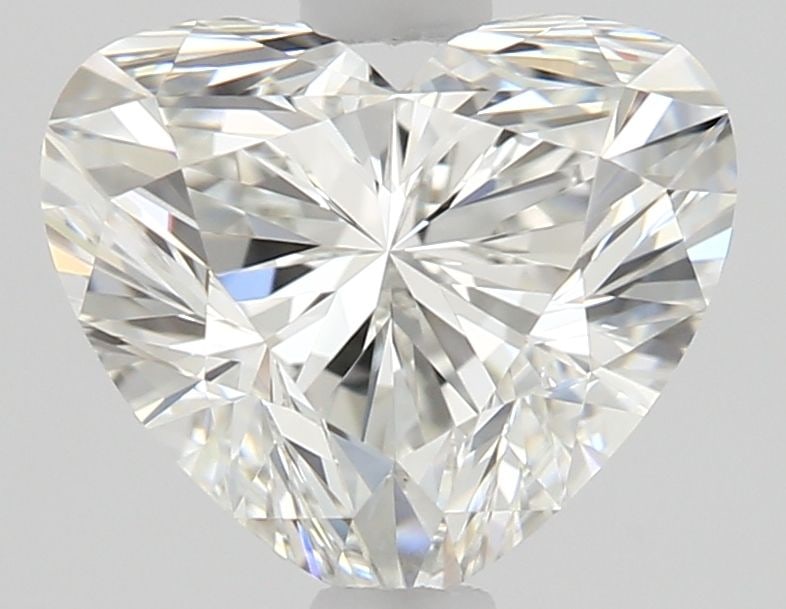 GIA Heart 1.03ct G IF - Loose Natural Diamond: GIA Heart 1.03ct G IF - Loose Natural Diamond GIA certified, this 1.03ct G IF diamond boasts an exceptional clarity grade and EX polish, making it a standout among its peers. Its natural origin and pr
