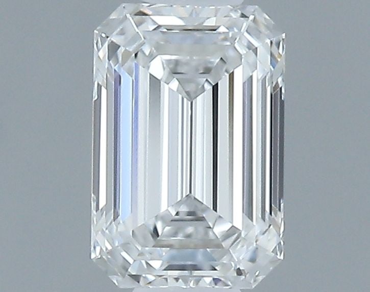 GIA Emerald 0.33ct D VVS1 - Loose Natural Diamond: GIA Emerald 0.33ct D VVS1 - Loose Natural Diamond GIA Emerald 0.33ct D VVS1 - Loose Natural Diamond, certified by the Gemological Institute of America (GIA) with a color grade of D and clarity grade o