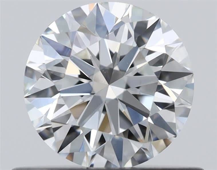 GIA Round 0.54ct G VVS2 - Loose Natural Diamond: GIA Round 0.54ct G VVS2 - Loose Natural Diamond GIA Round 0.54ct G VVS2 - Loose Natural Diamond, certified by the Gemological Institute of America (GIA) with a high level of clarity and exceptional cu
