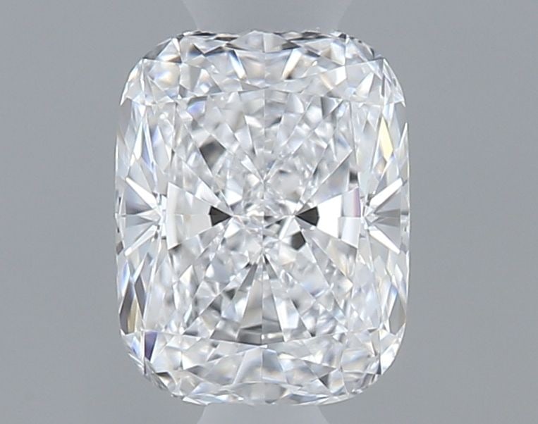 GIA Cushion Brilliant 0.33ct D VVS1 - Loose Natural Diamond: GIA Cushion Brilliant 0.33ct D VVS1 - Loose Natural Diamond GIA certified, cushion brilliant cut diamond with exceptional clarity and color. This loose natural diamond boasts a VVS1 grade, EX polish,
