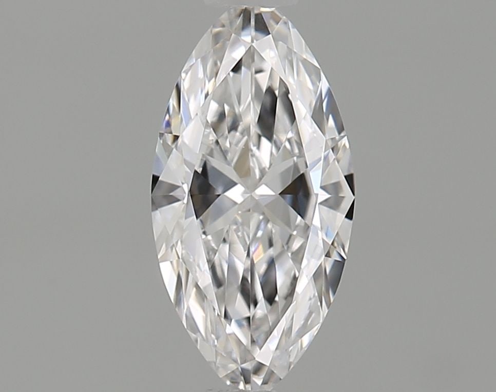GIA Marquise 0.54ct E VVS1 - Loose Natural Diamond: GIA Marquise 0.54ct E VVS1 - Loose Natural Diamond GIA certified, this loose natural diamond boasts exceptional clarity with its VVS1 grade and vibrant color of E. Measuring 0.54 carats in a stunning 