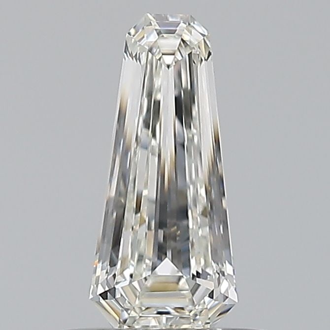 GIA Shield 0.41ct H VVS1 - Loose Natural Diamond: GIA Shield 0.41ct H VVS1 - Loose Natural Diamond 0.41ct H VVS1 - Loose Natural Diamond, certified by the Gemological Institute of America (GIA), boasts exceptional clarity and color. The diamond's hig