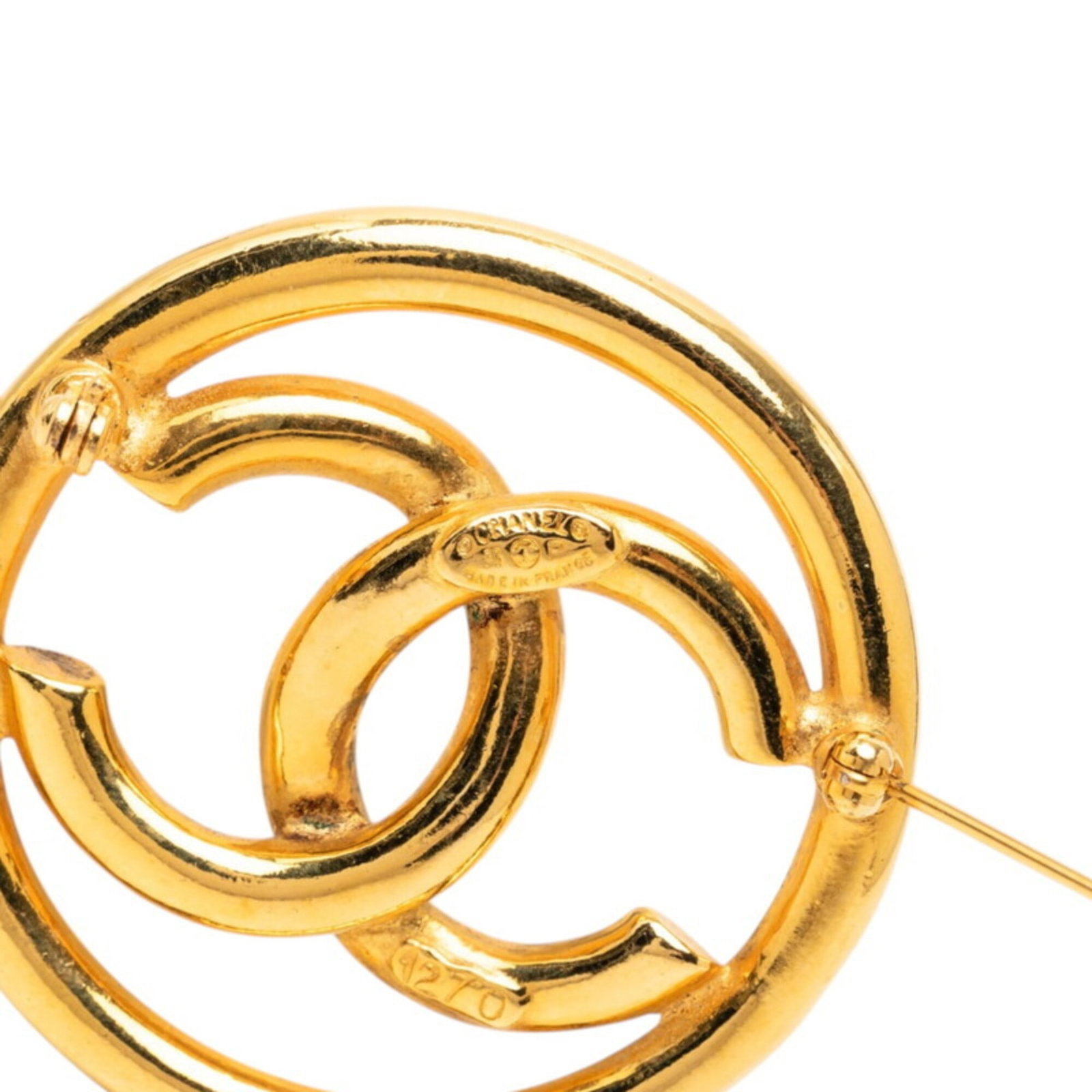 Chanel Brooch - 4