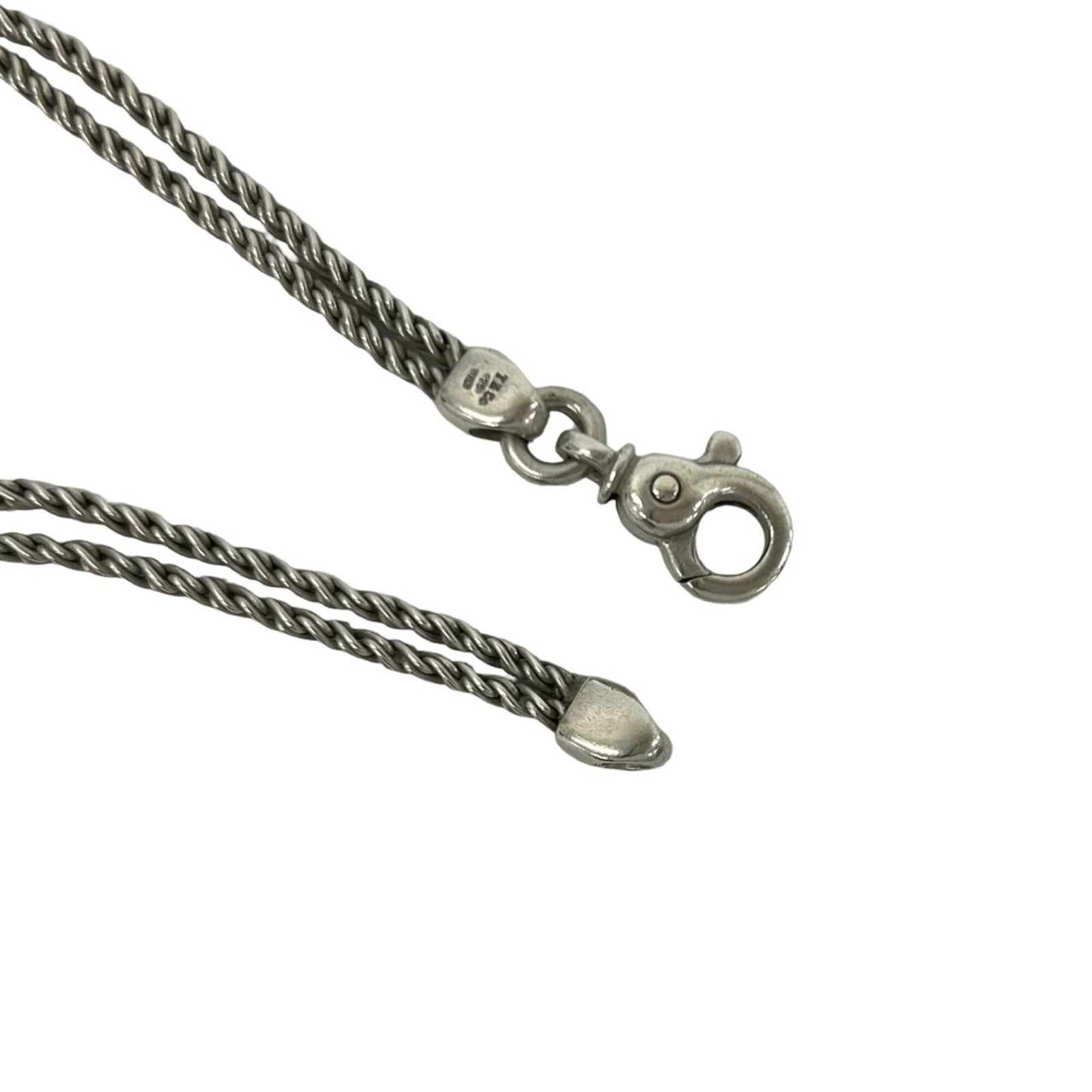 Charm bracelet silver 925 - 4