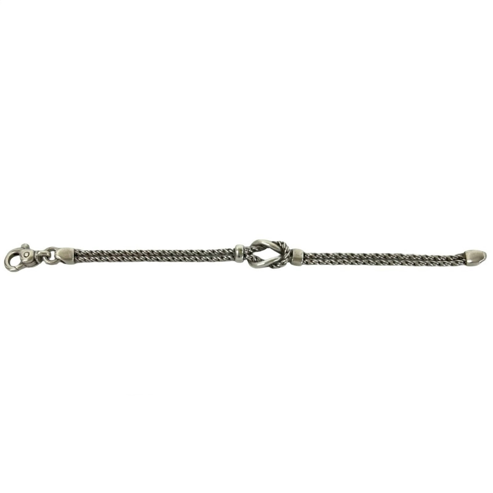 Charm bracelet silver 925 - 5