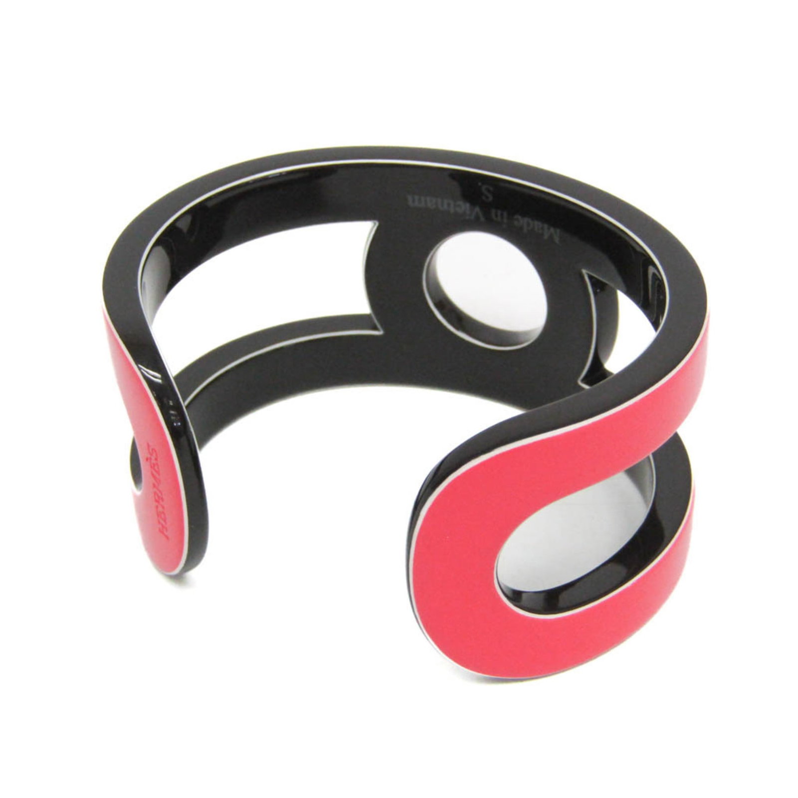 Hermes Bangle Lacquer Wood - 3