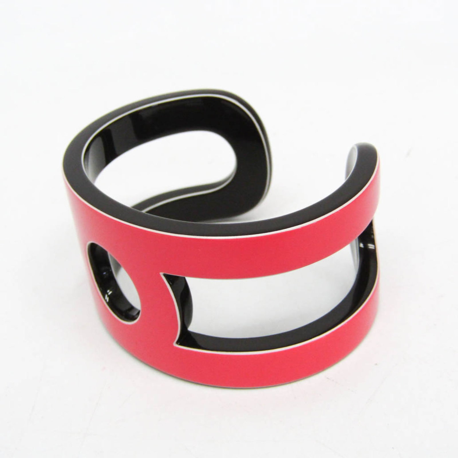 Hermes Bangle Lacquer Wood - 4