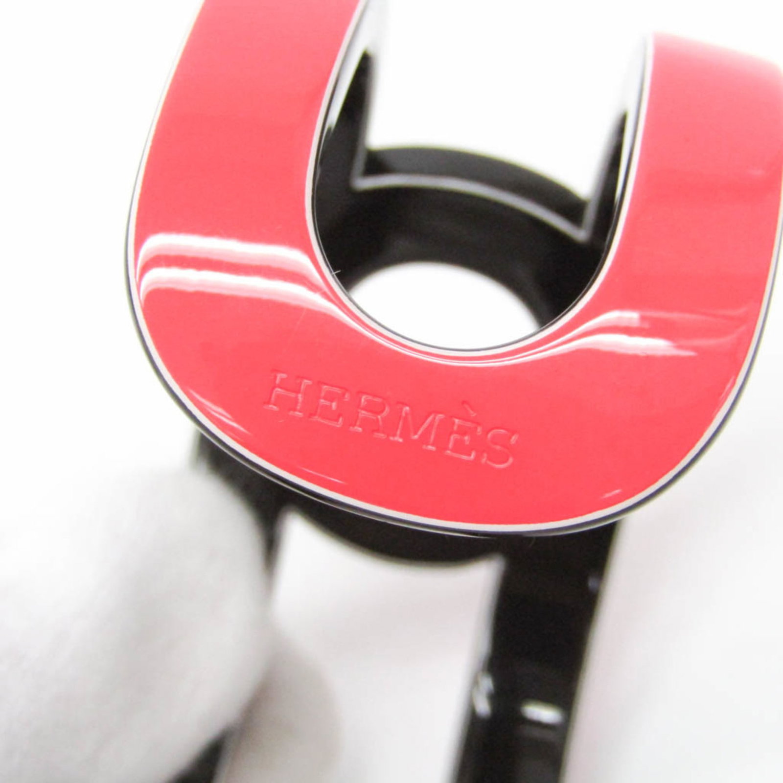 Hermes Bangle Lacquer Wood - 6
