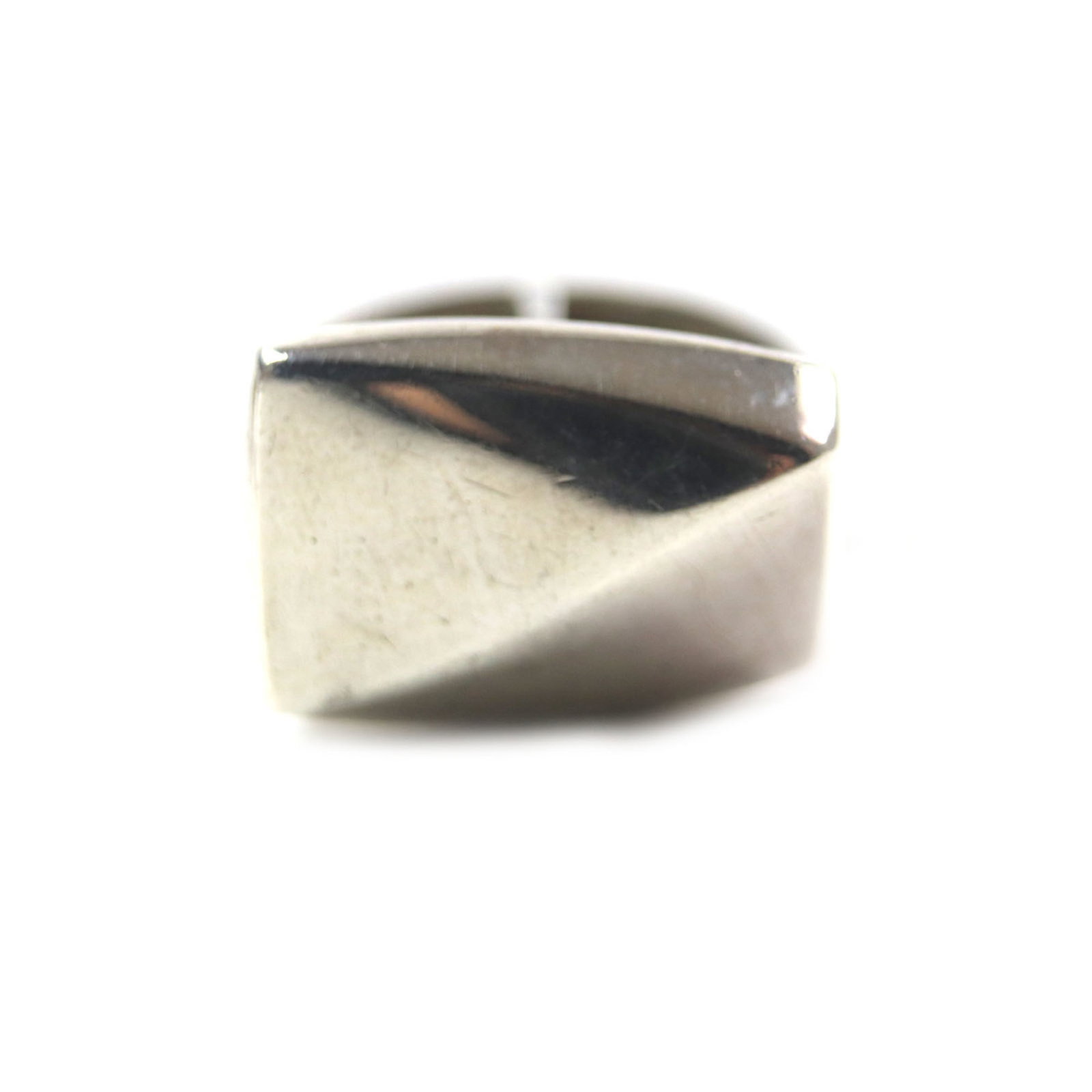 Silver Button Stud Tiffany 925 - 9