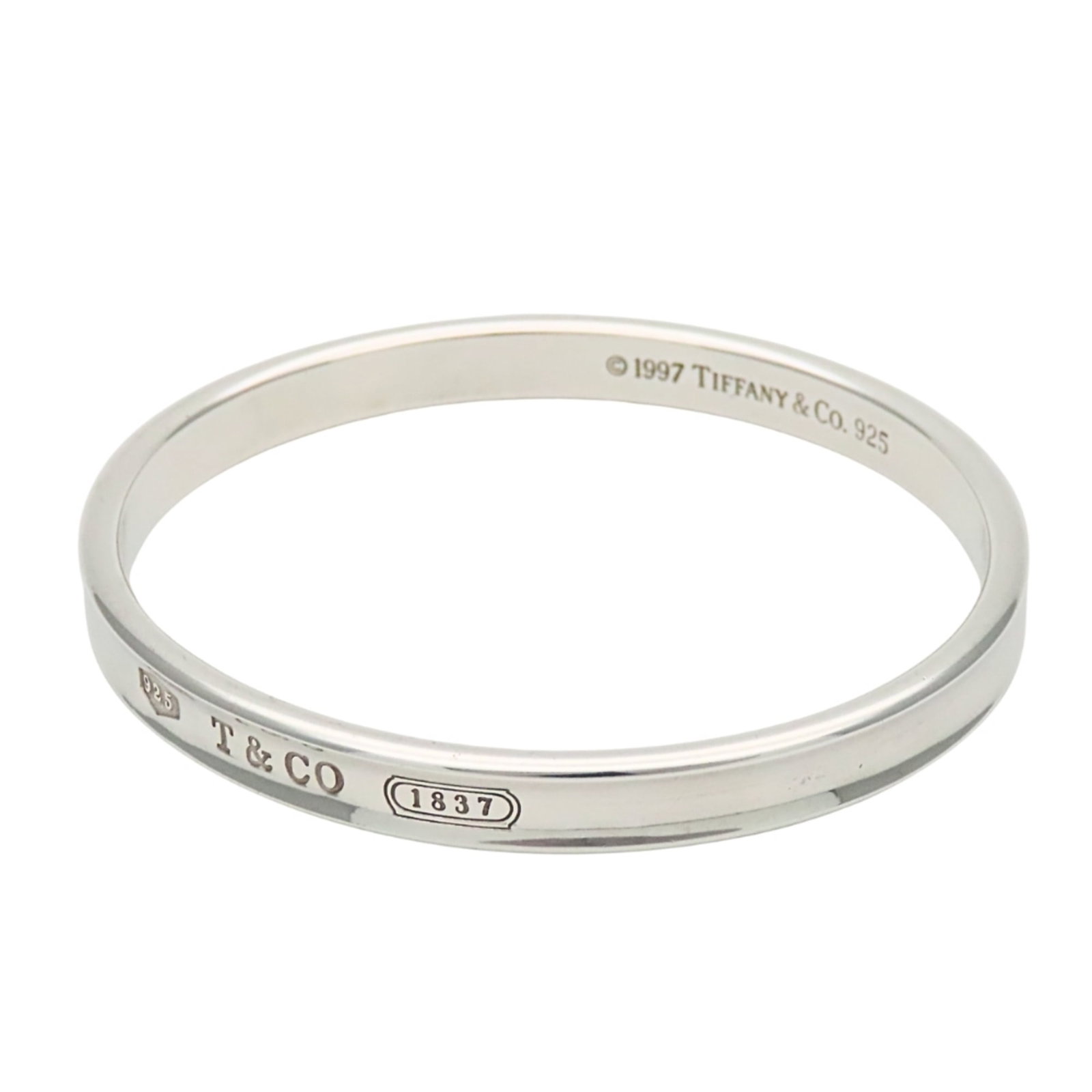 Tiffany Bangle Silver 925 - 2