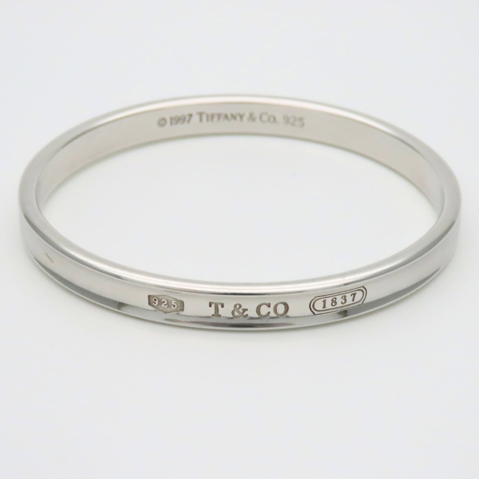 Tiffany Bangle Silver 925 - 3