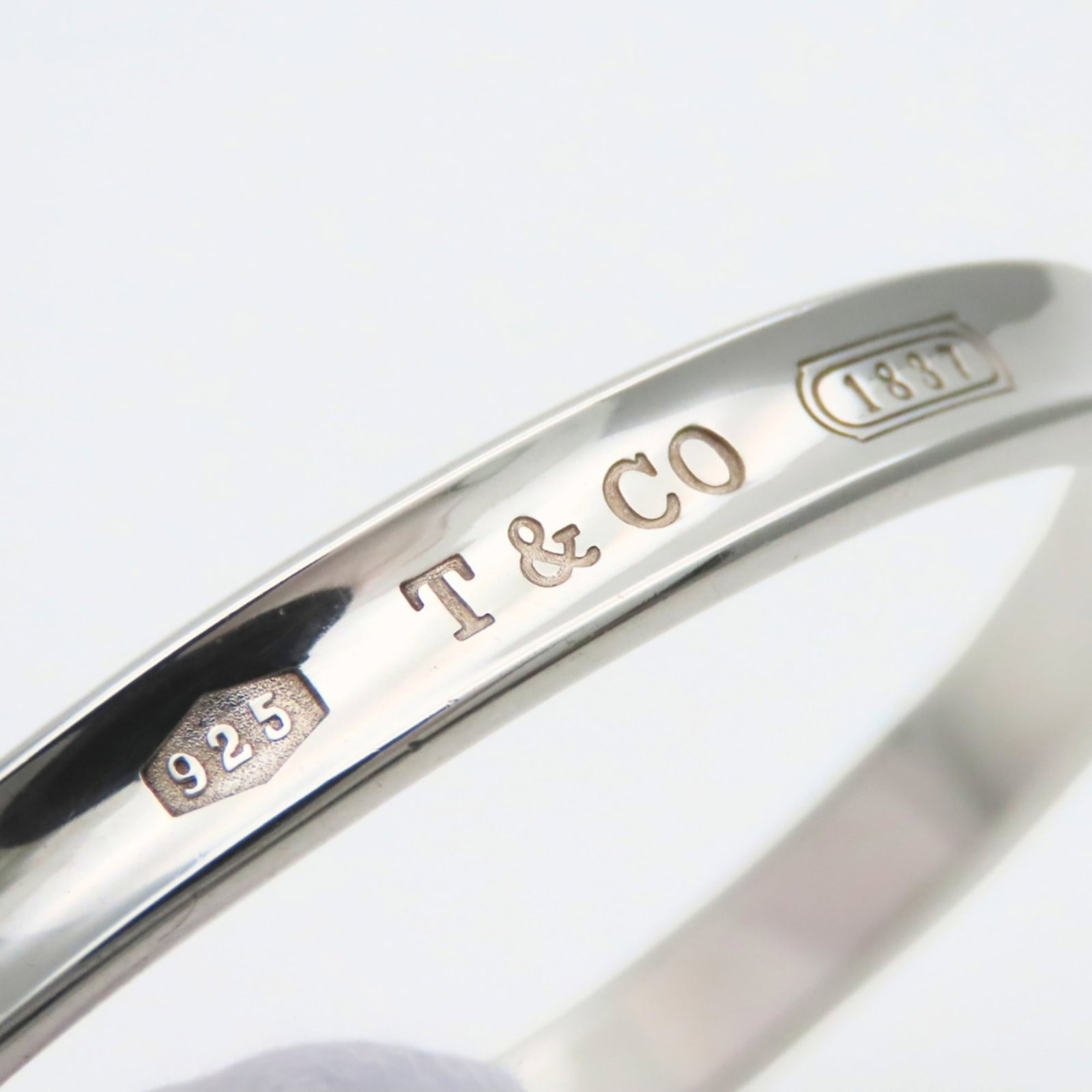Tiffany Bangle Silver 925 - 7