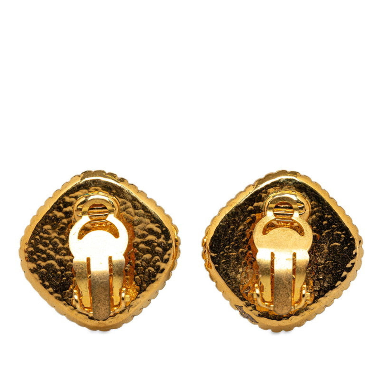 Stud earrings by Chanel - 2