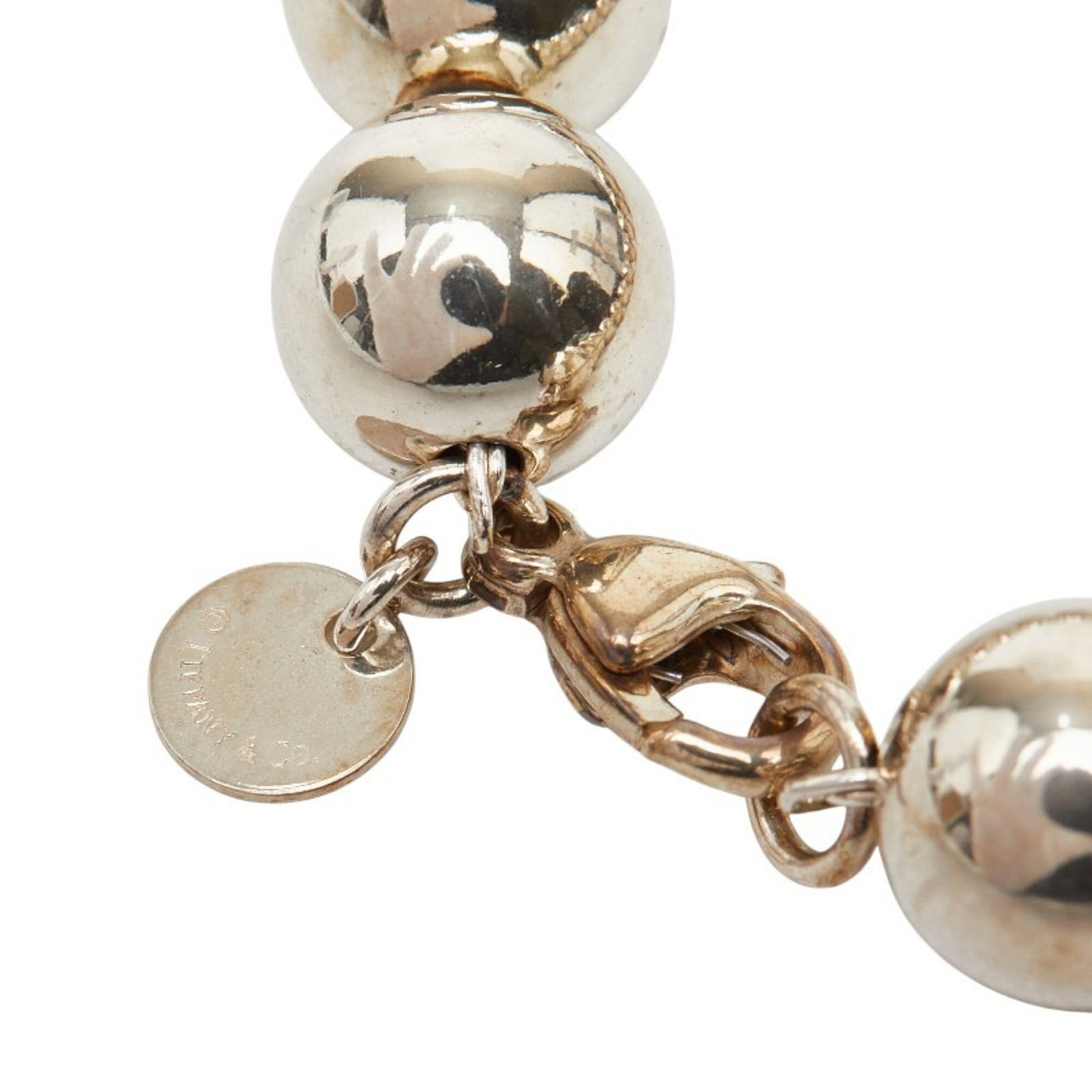 Charm bracelet silver 925 - 4