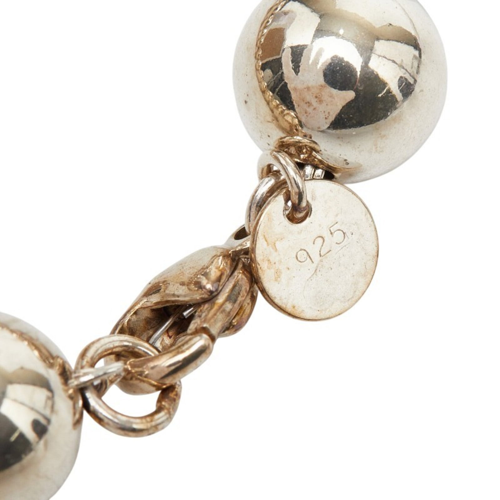 Charm bracelet silver 925 - 5
