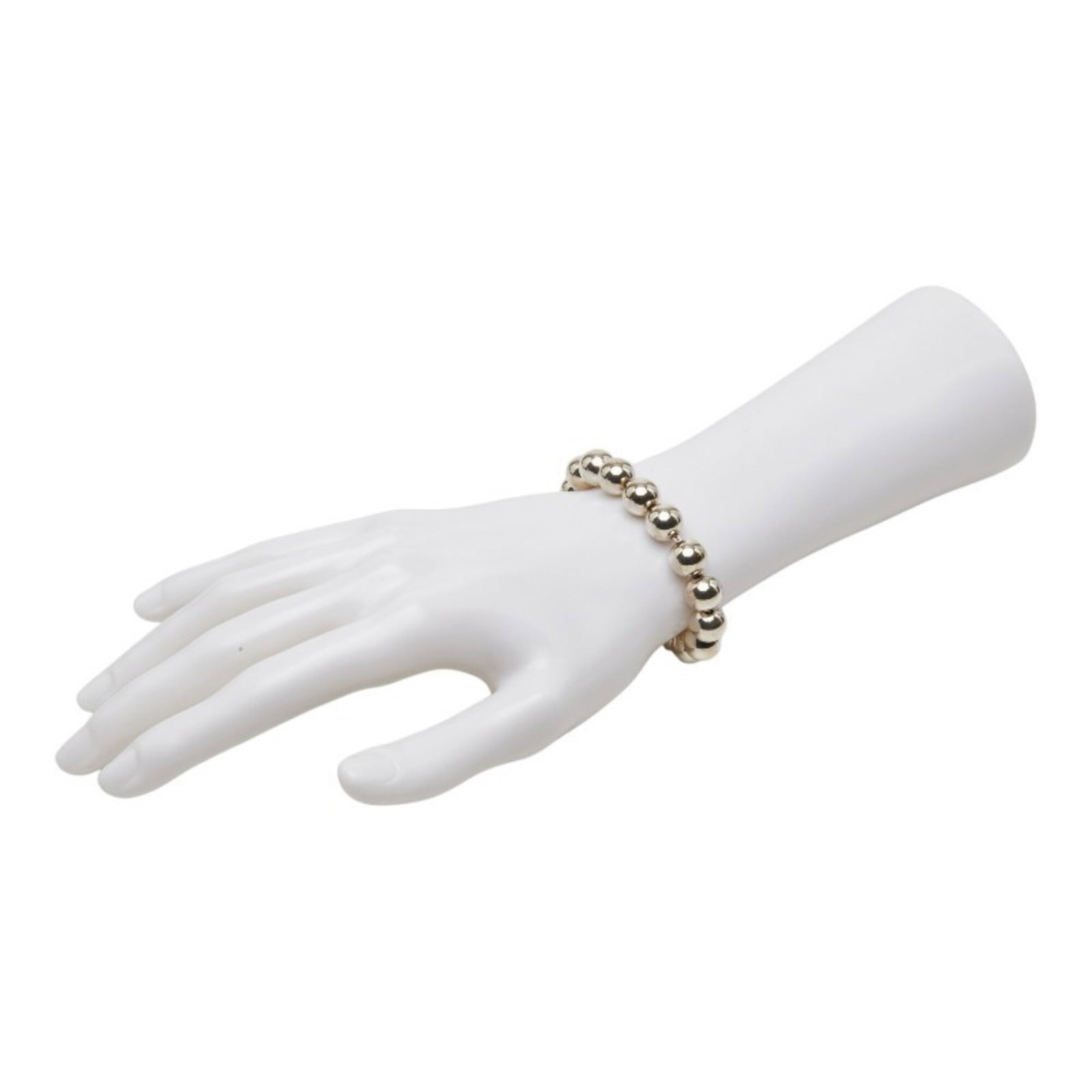 Charm bracelet silver 925 - 6