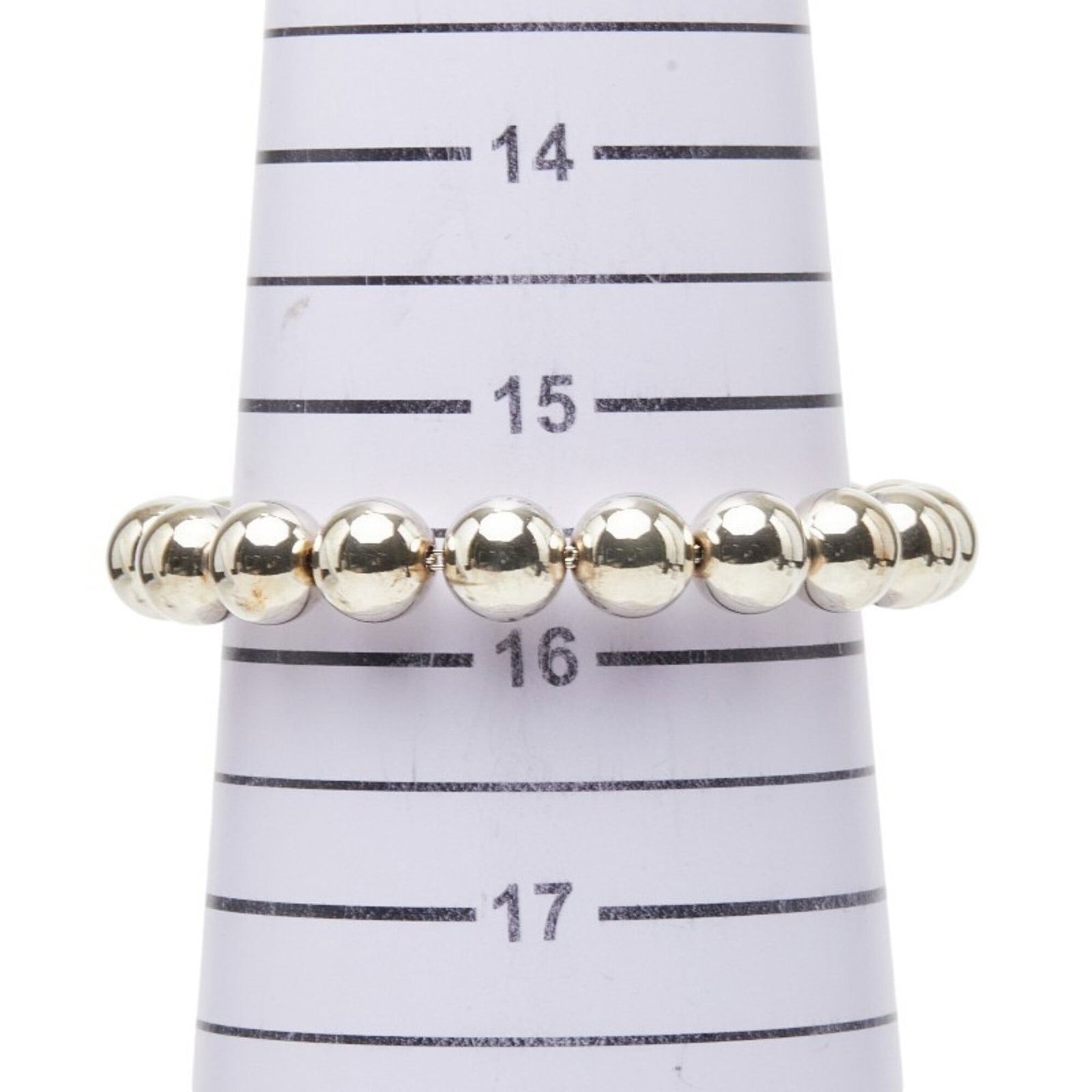 Charm bracelet silver 925 - 7