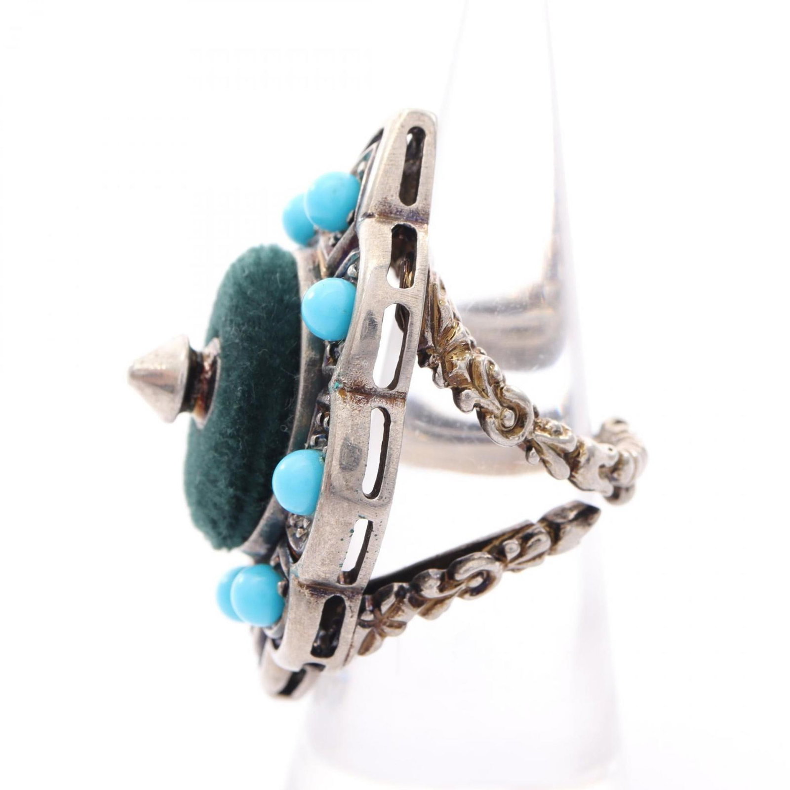 Gucci Band Ring - 2