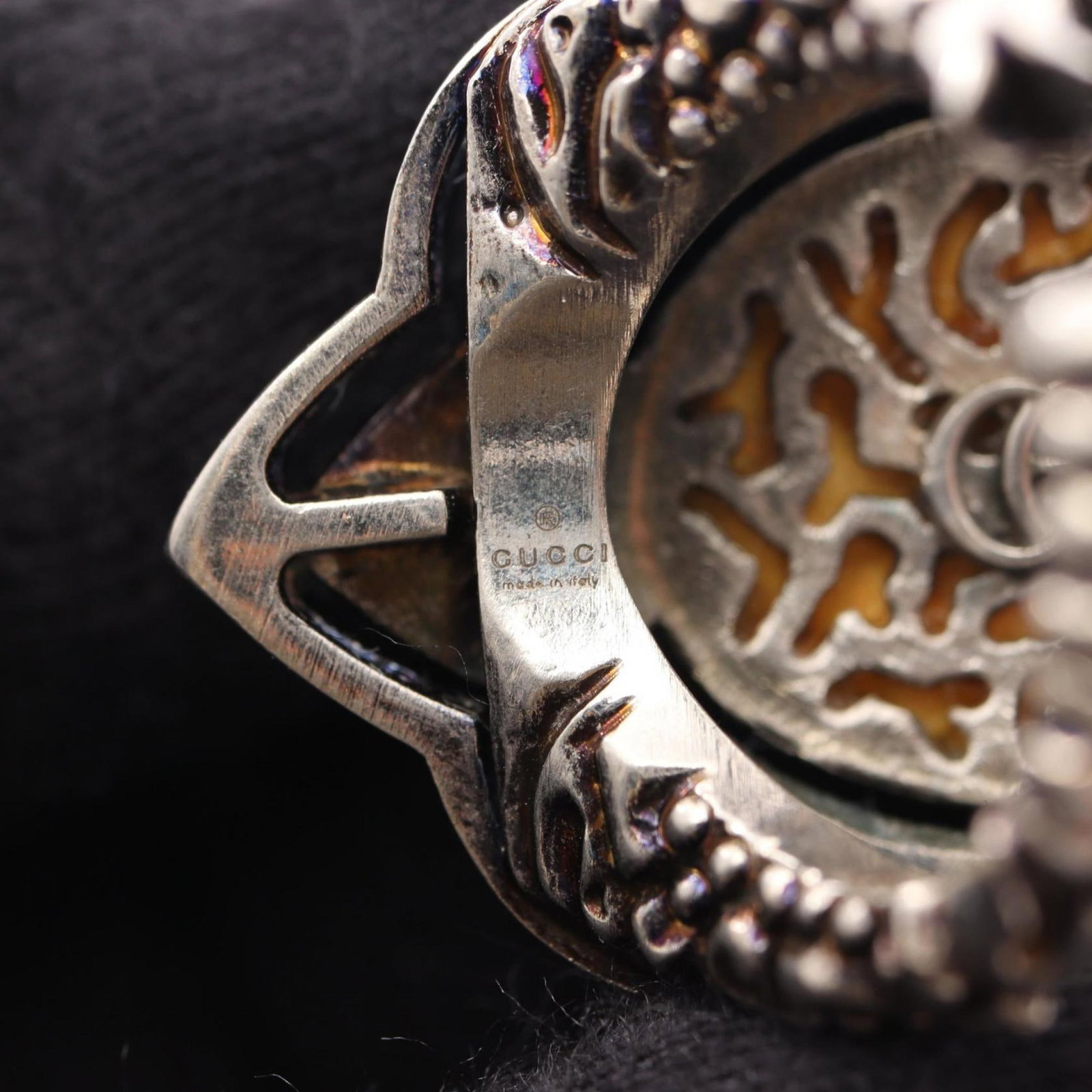 Gucci Band Ring - 4
