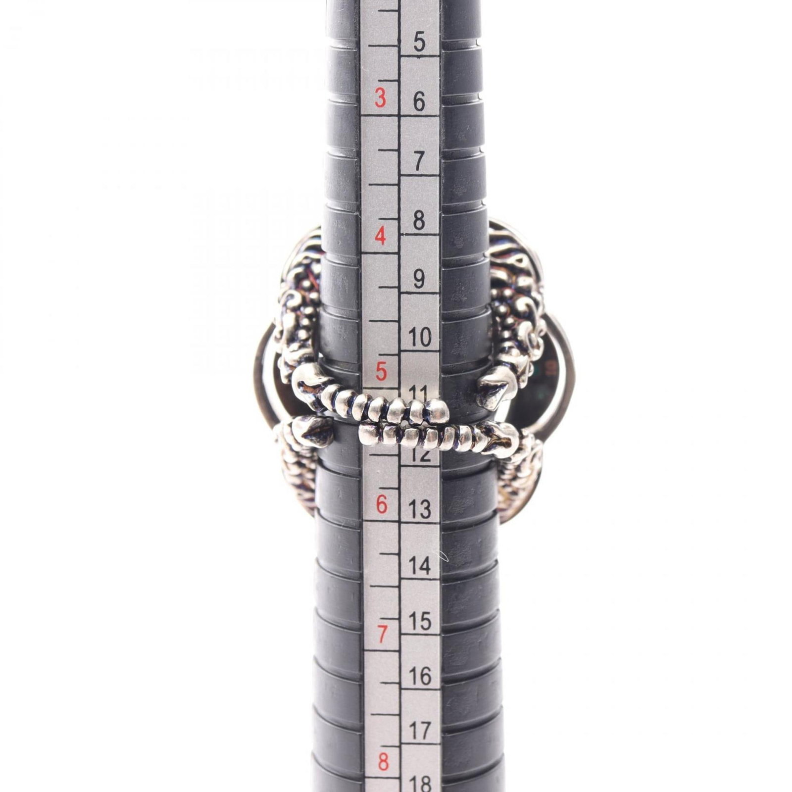 Gucci Band Ring - 5