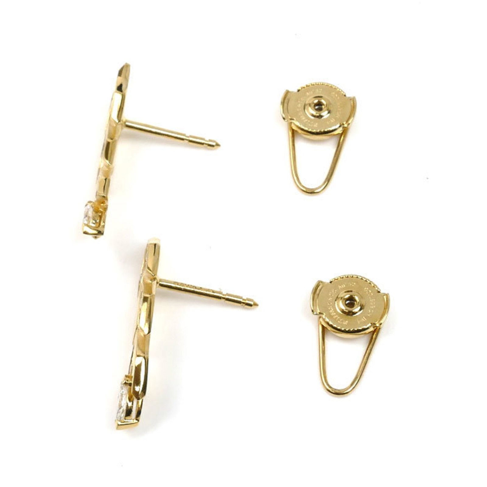 Tiffany Stud Earrings - 3