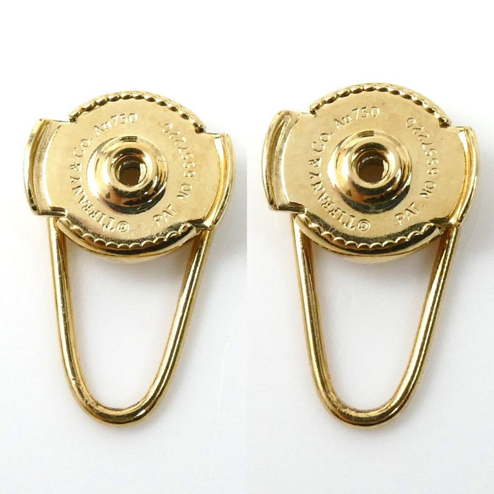 Tiffany Stud Earrings - 4