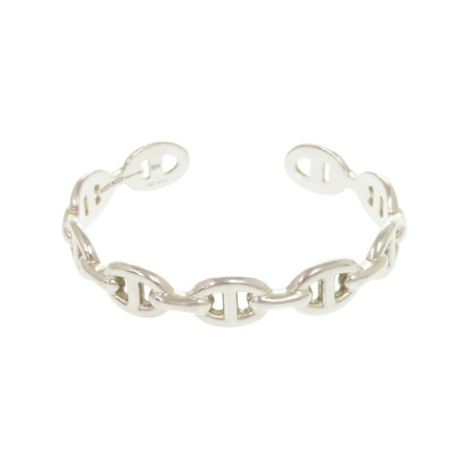 Silver Bangle Hermes 925 - 2