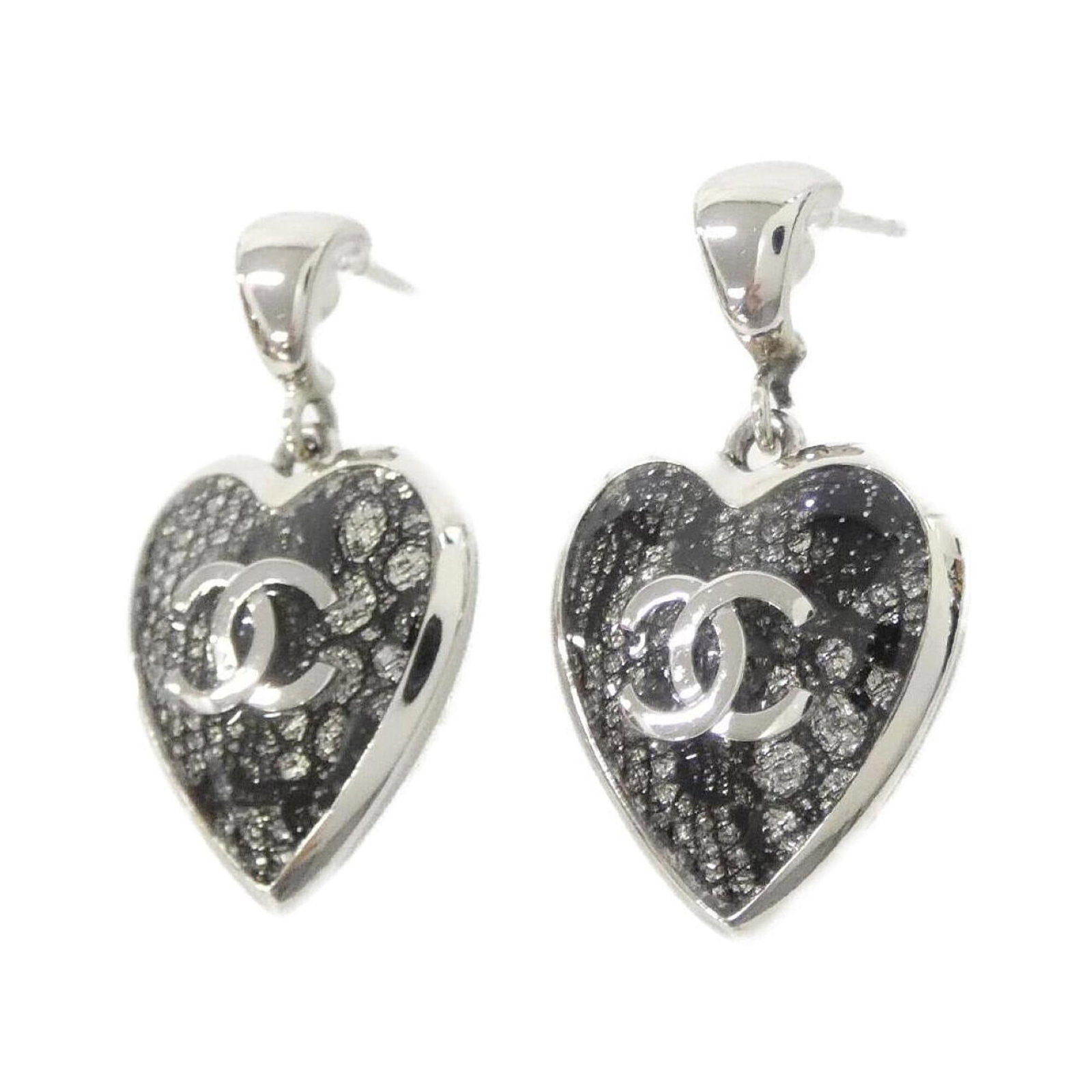 Stud earrings by Chanel - 2