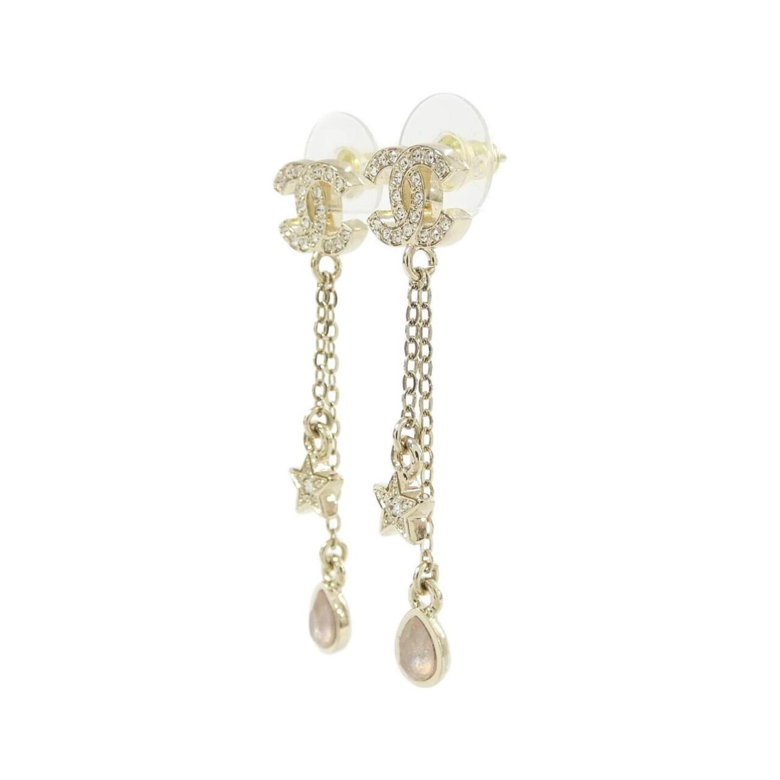 Stud earrings by Chanel - 2