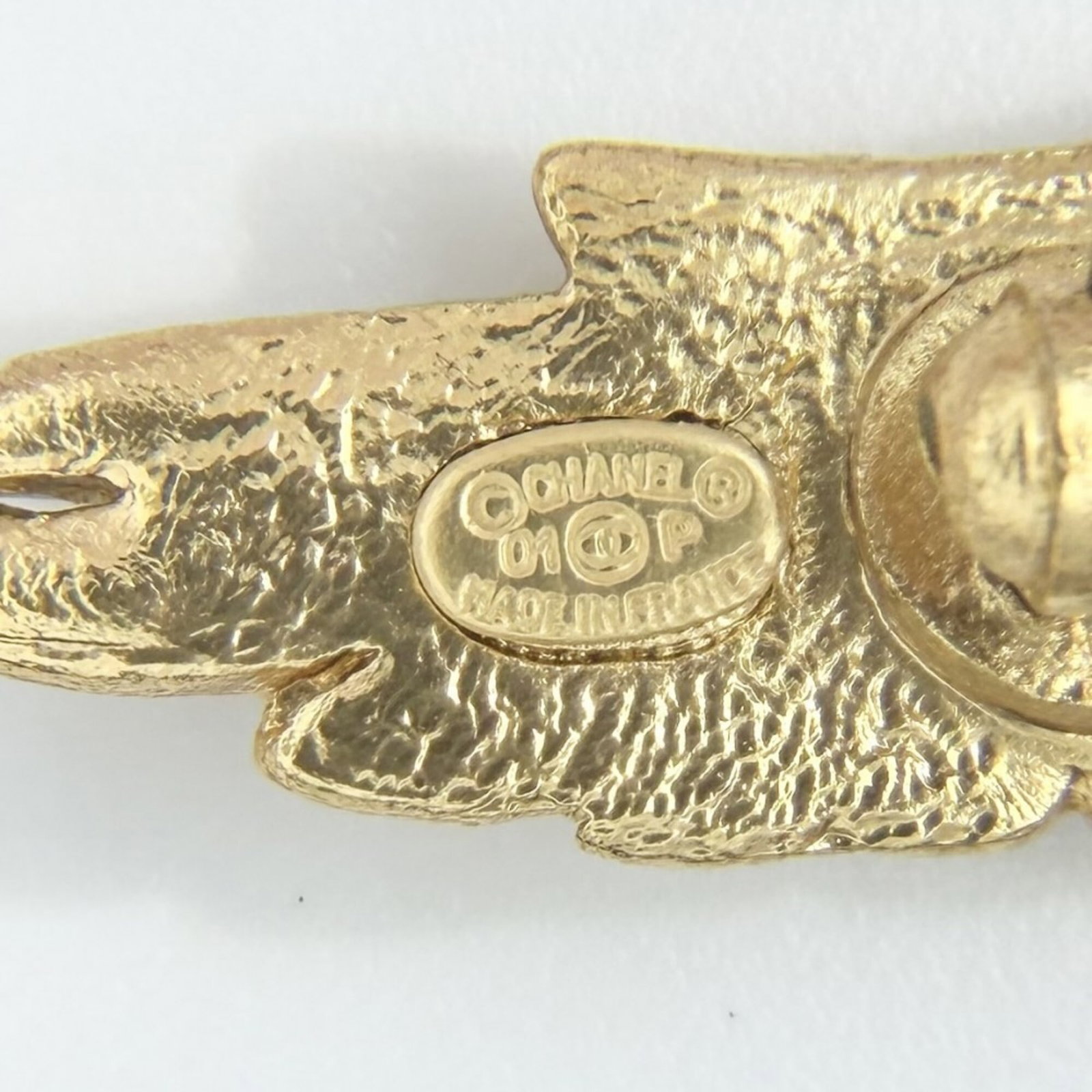 Chanel Brooch - 4