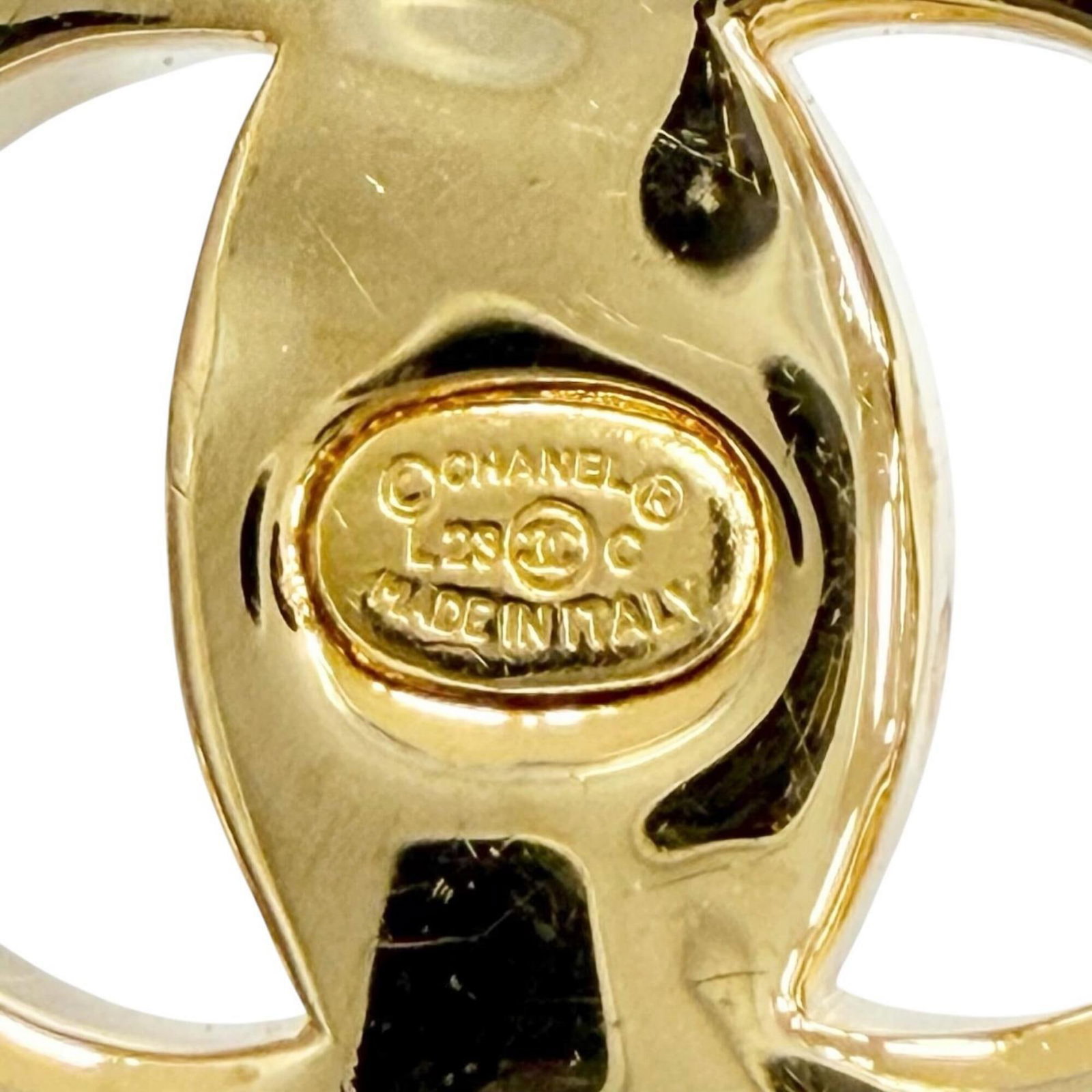 Stud earrings by Chanel - 6
