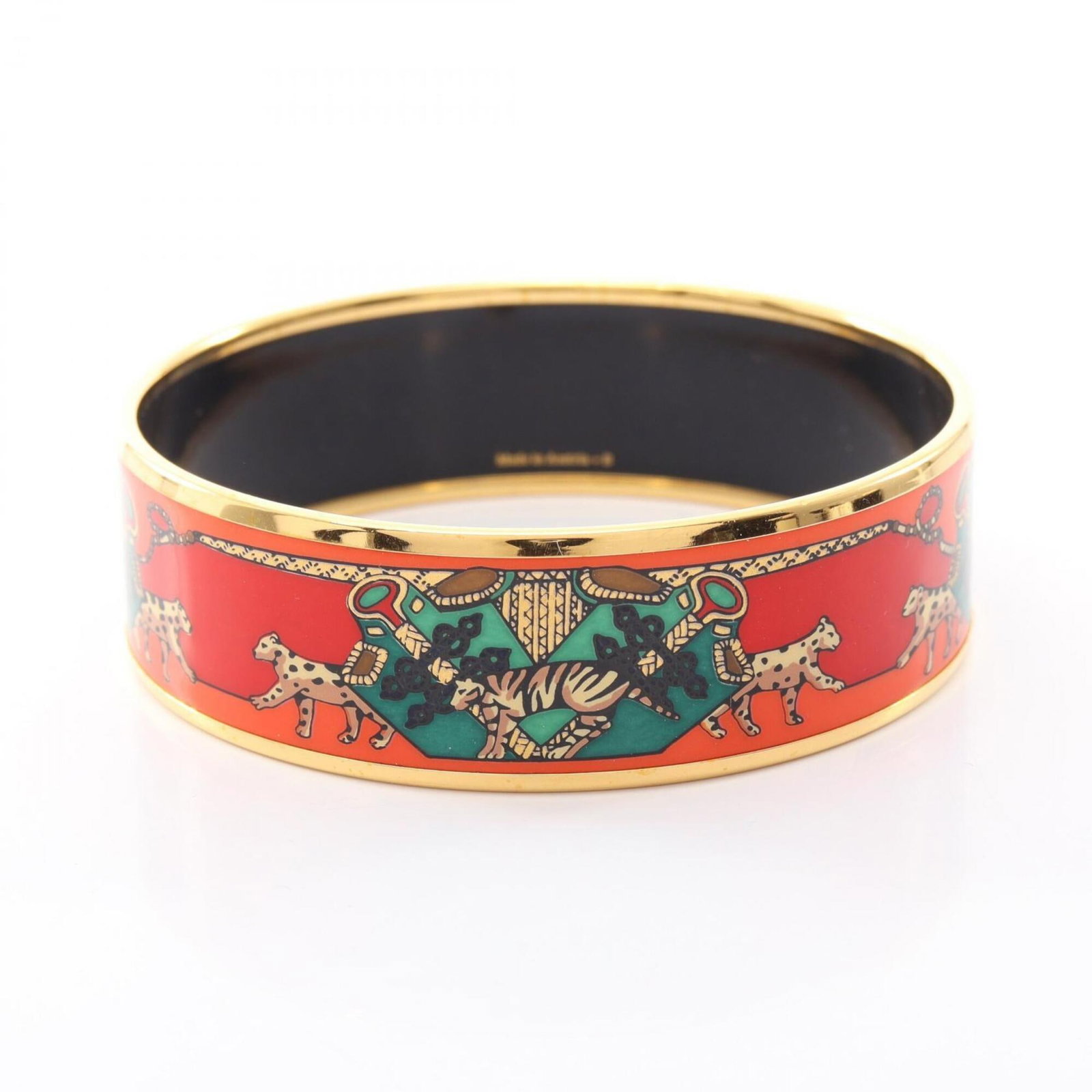 Hermes Bangle Gold Plating - 2