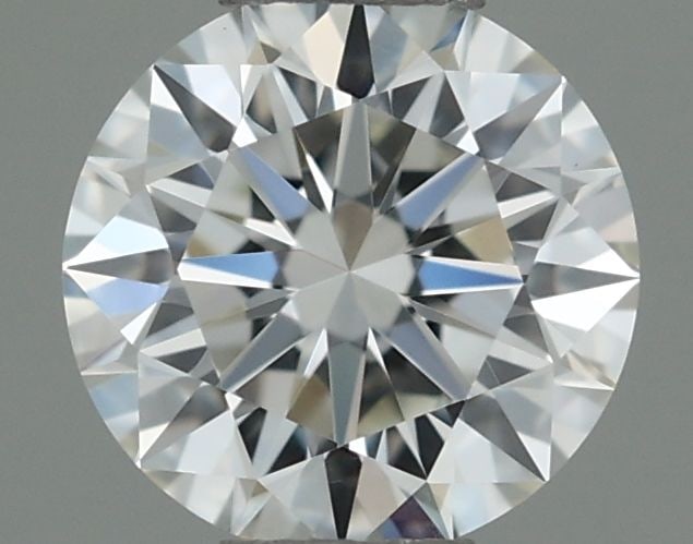 IGI Round 0.36ct G VVS2 - Loose Natural Diamond: IGI Round 0.36ct G VVS2 - Loose Natural Diamond The IGI Round 0.36ct G VVS2 diamond boasts exceptional clarity and color, with its EX polish and symmetry showcasing a masterful cut. Certified by the