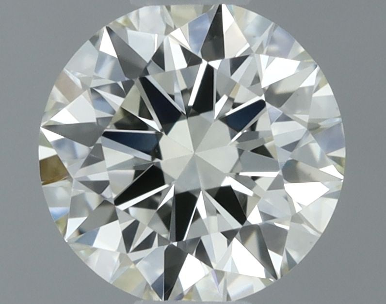 IGI Round 0.43ct K VVS2 - Loose Natural Diamond: IGI Round 0.43ct K VVS2 - Loose Natural Diamond This 0.43ct IGI-certified diamond boasts exceptional clarity and color, with a VVS2 grade indicating minimal inclusions and a K color that shines bright