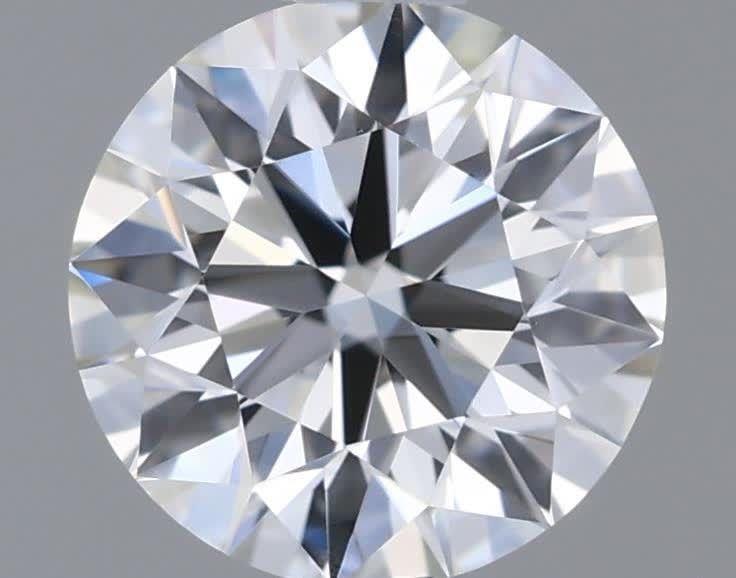 GIA Round 0.5ct H VVS1 - Loose Natural Diamond: GIA Round 0.5ct H VVS1 - Loose Natural Diamond GIA Round 0.5ct H VVS1 - Loose Natural Diamond.This GIA-certified, round diamond boasts exceptional clarity with a VVS1 grade and excellent polish, symme