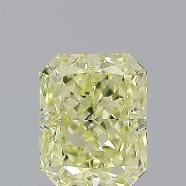 GIA Radiant 1.01ct Fancy Yellow VVS1 - Loose Natural Diamond: GIA Radiant 1.01ct Fancy Yellow VVS1 - Loose Natural Diamond GIA-certified, this 1.01ct Fancy Yellow VVS1 diamond boasts exceptional clarity and color, with EX polish and VG symmetry. Measuring 6.18L 