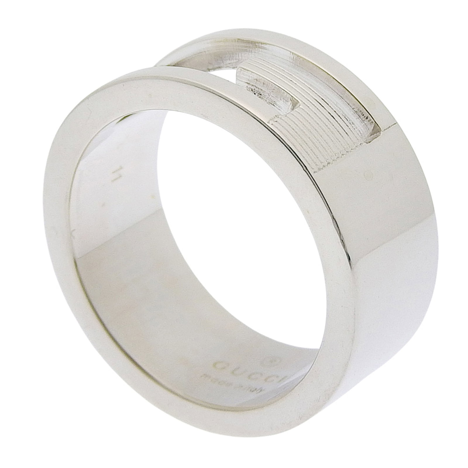 Gucci Band Ring - 2