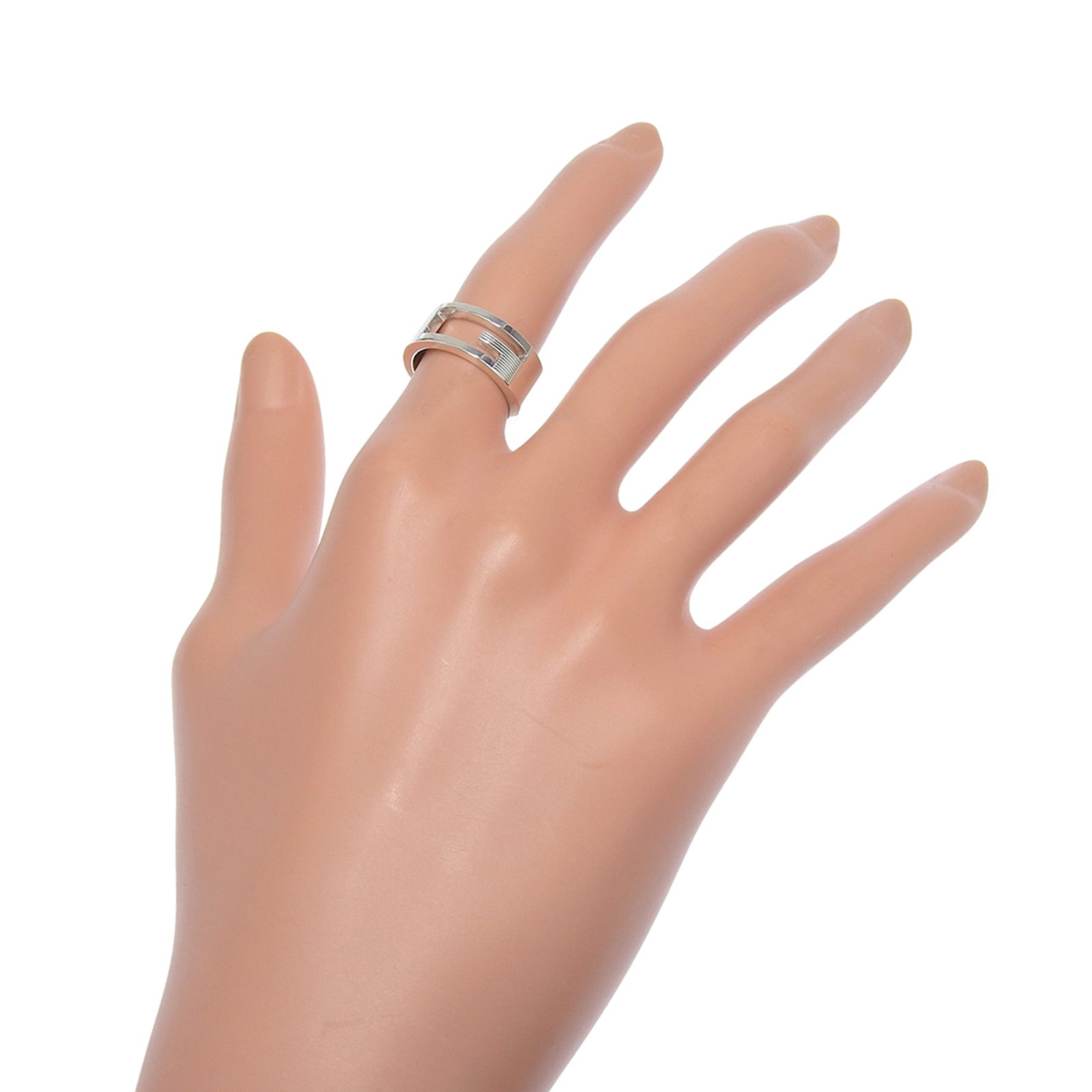 Gucci Band Ring - 8