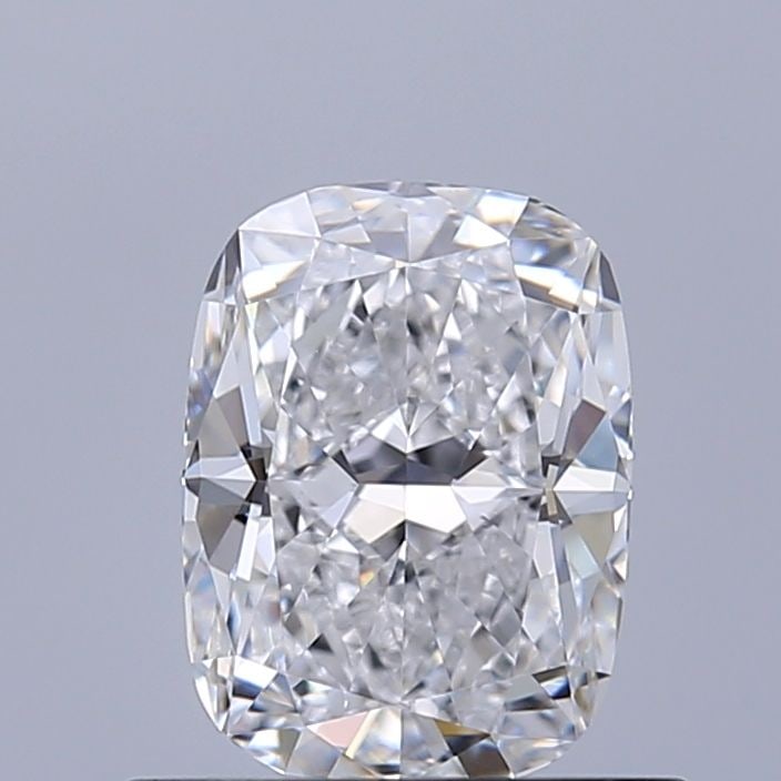 GIA Cushion Brilliant 0.7ct D VVS2 - Loose Natural Diamond: GIA Cushion Brilliant 0.7ct D VVS2 - Loose Natural Diamond GIA certified, this cushion brilliant diamond boasts exceptional clarity with a VVS2 grade and optimal cut proportions. With its D color and 