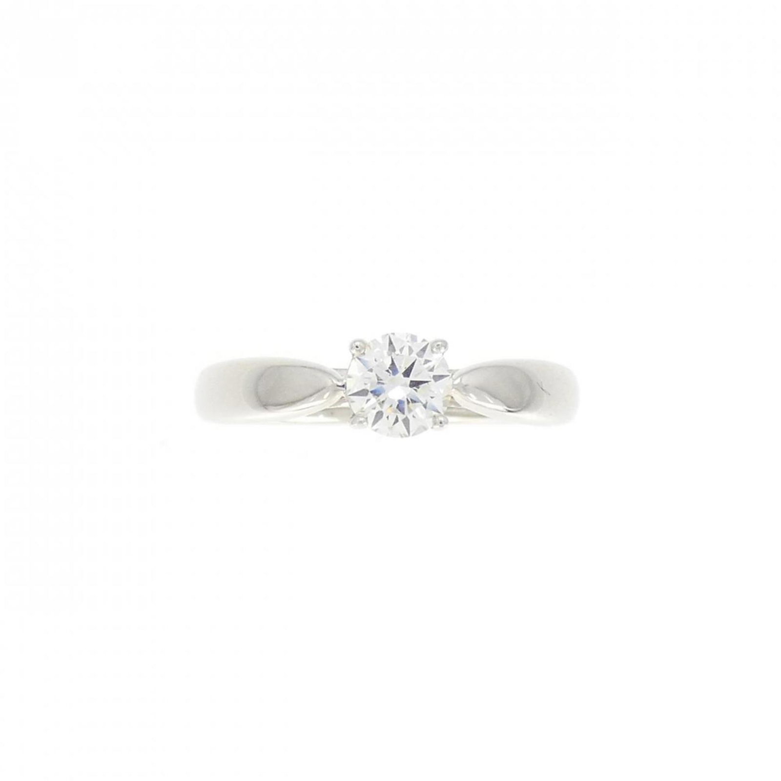 Tiffany Ring Engagement - 2