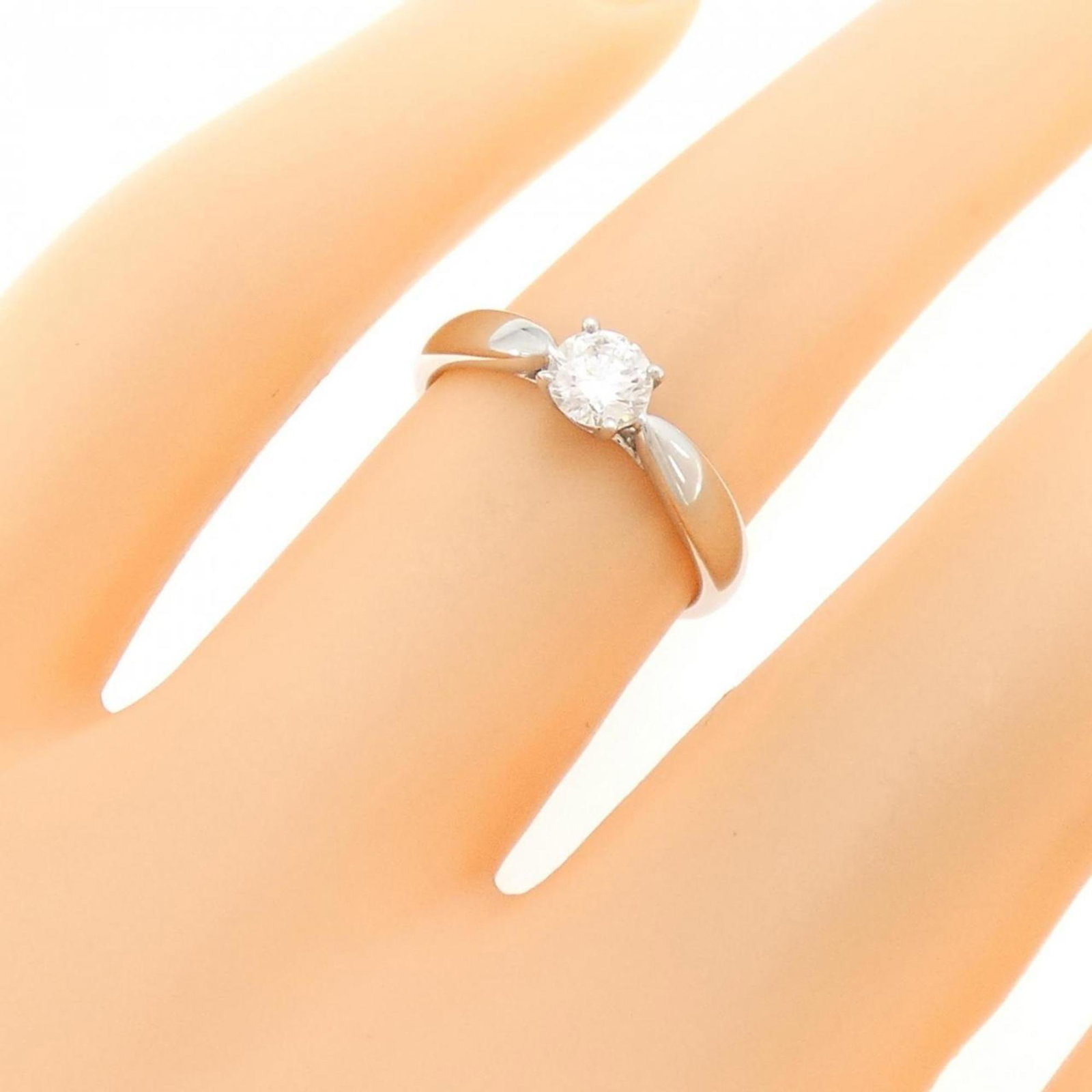 Tiffany Ring Engagement - 5