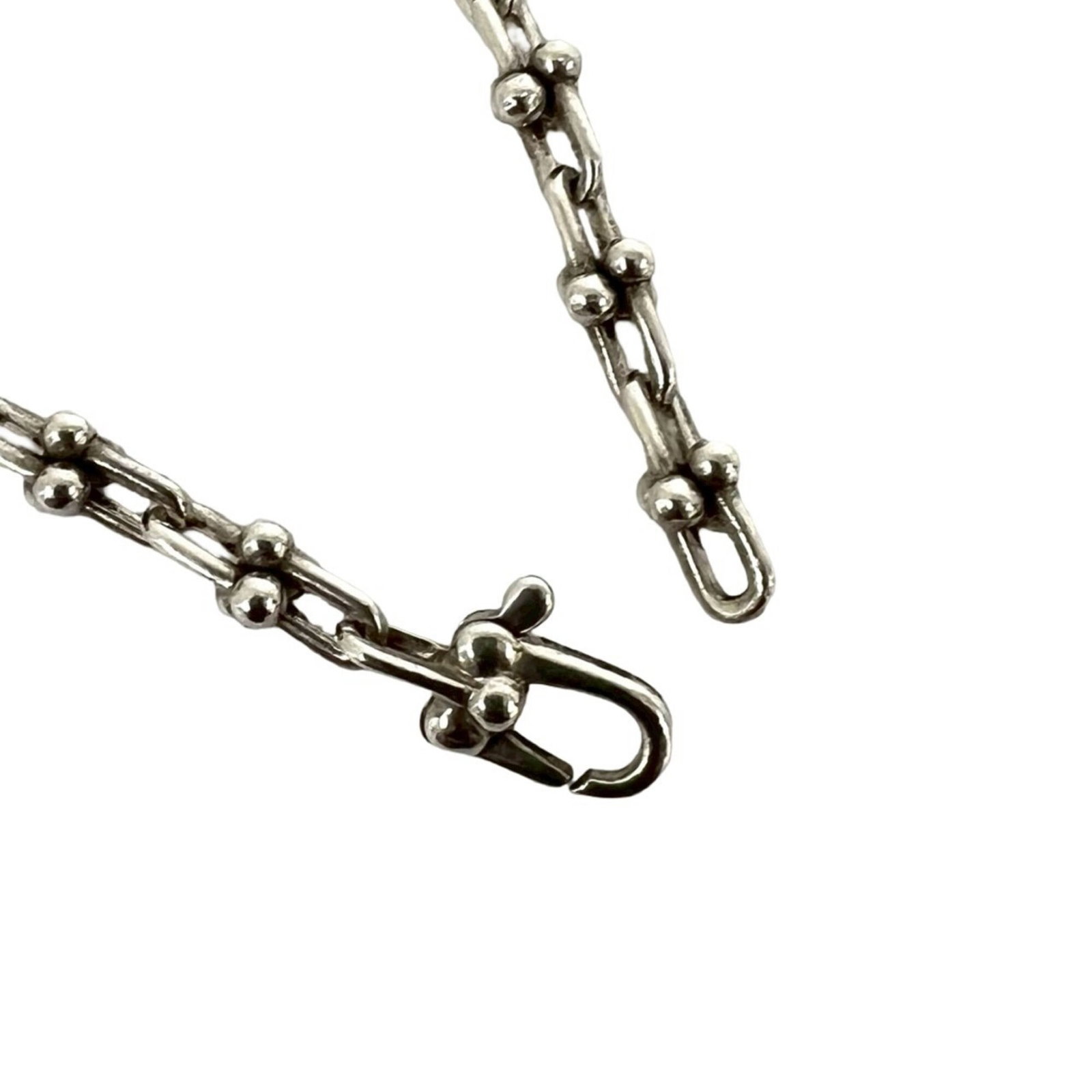Link bracelet silver 925 - 4