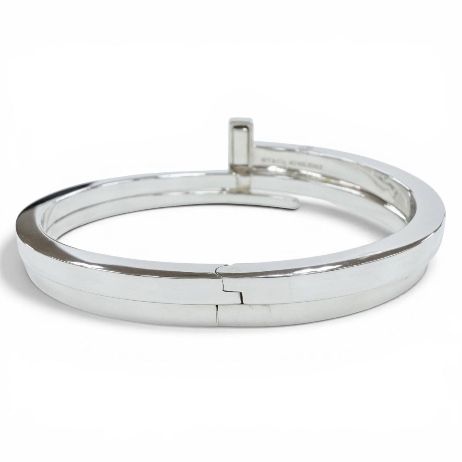 Tiffany Bangle Silver 925 - 4