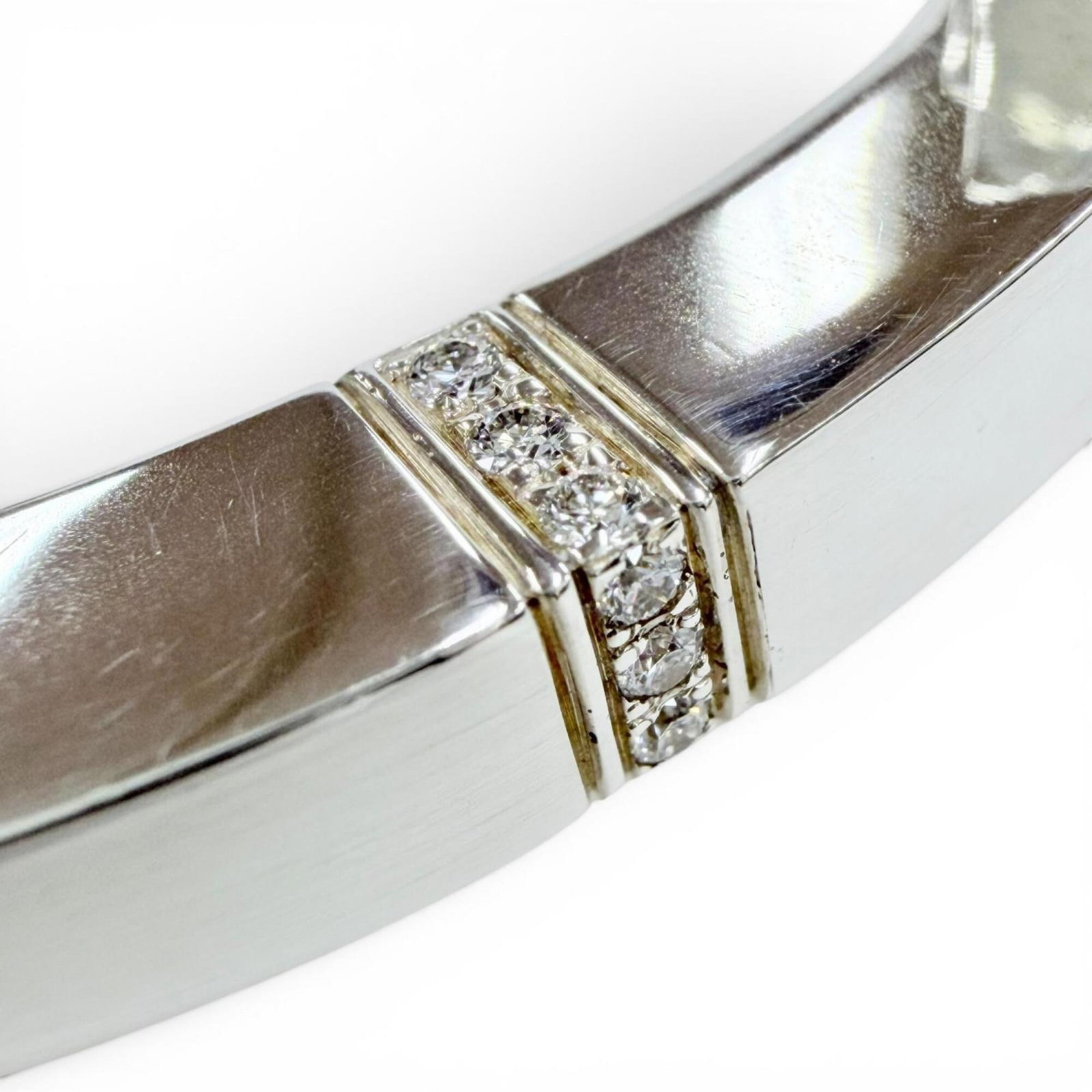 Tiffany Bangle Silver 925 - 6
