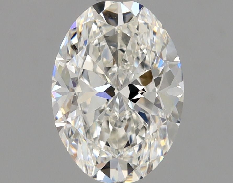 GIA Oval 0.9ct G VVS2 - Loose Natural Diamond: GIA Oval 0.9ct G VVS2 - Loose Natural Diamond GIA Oval Cut Diamond with Exceptional Clarity and Polish. This 0.9ct G VVS2 diamond boasts excellent clarity, polish, and symmetry, making it a standout a